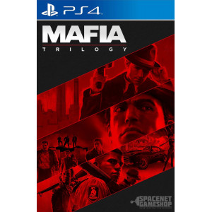 Mafia: Trilogy PS4